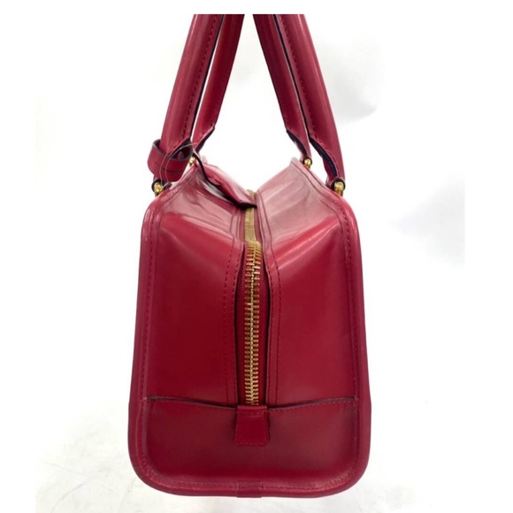 💕LOEWE AMAZONA TOTE💕 - Picture 4 of 10